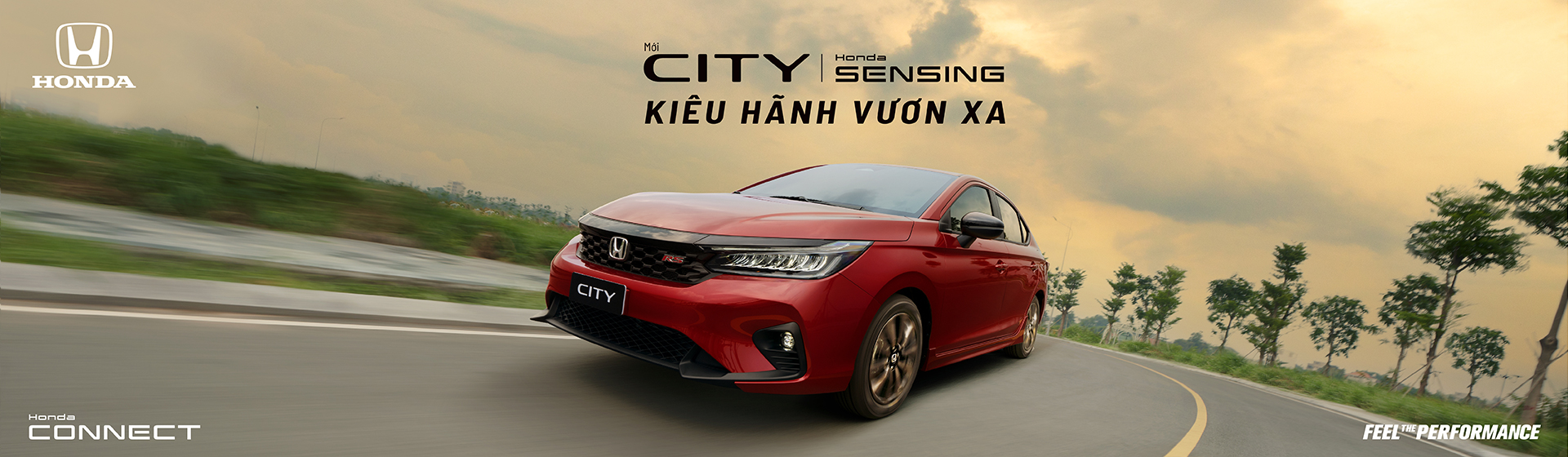 Honda CITY